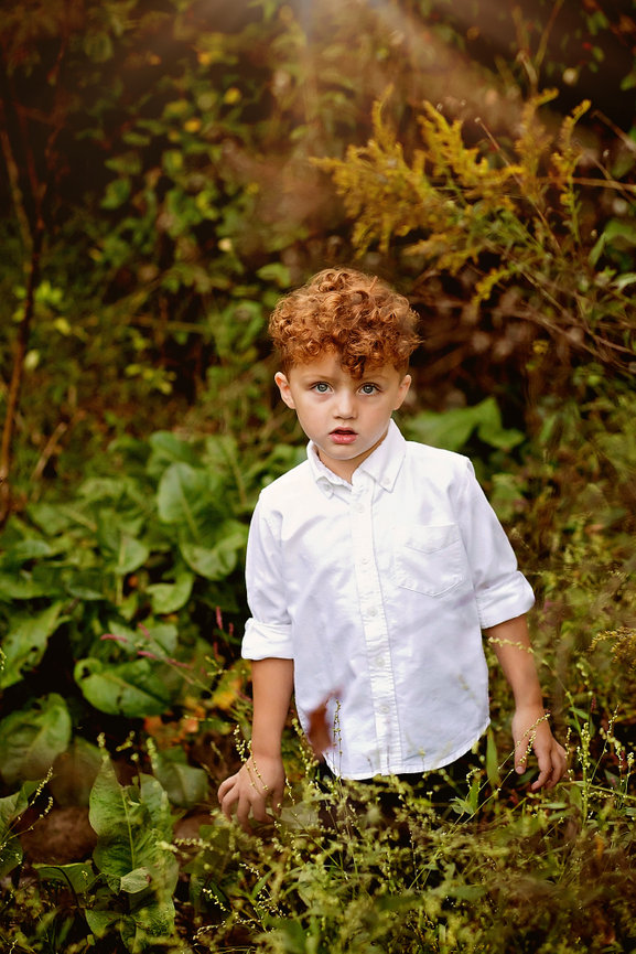 Photo Prompt: On Their Level