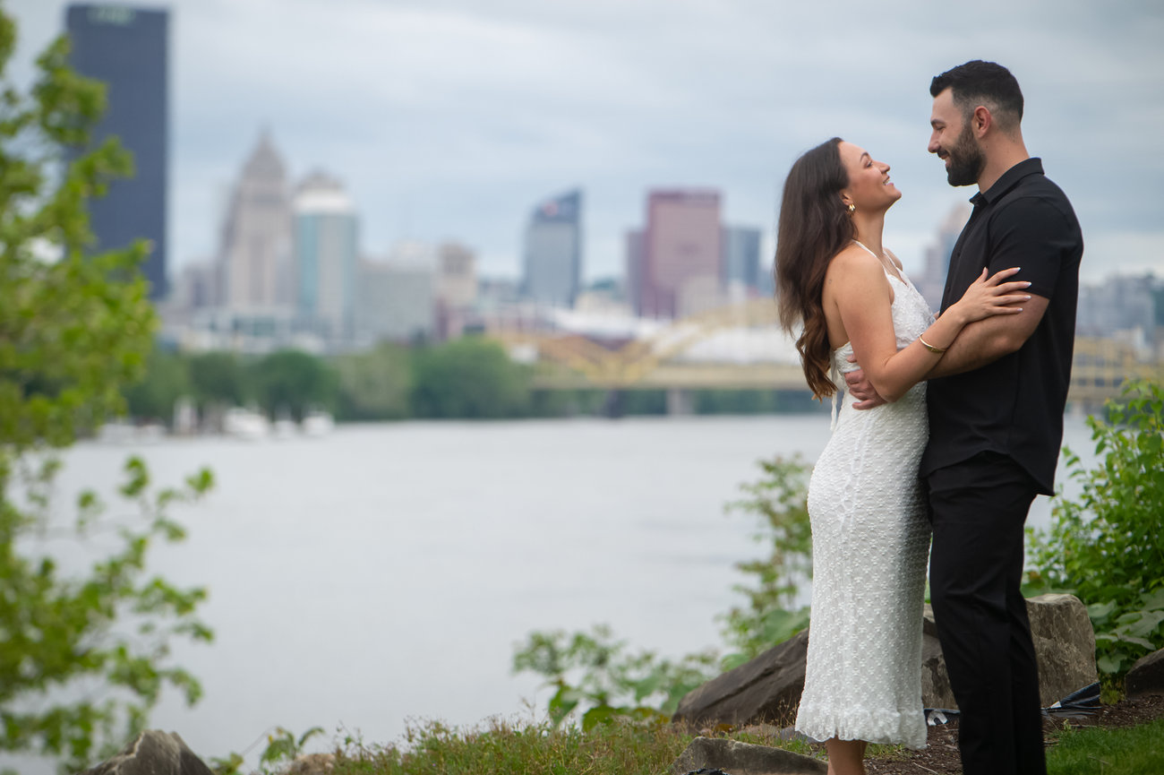 Beth Shalom Ceremony and Reception: Rachel and Ben