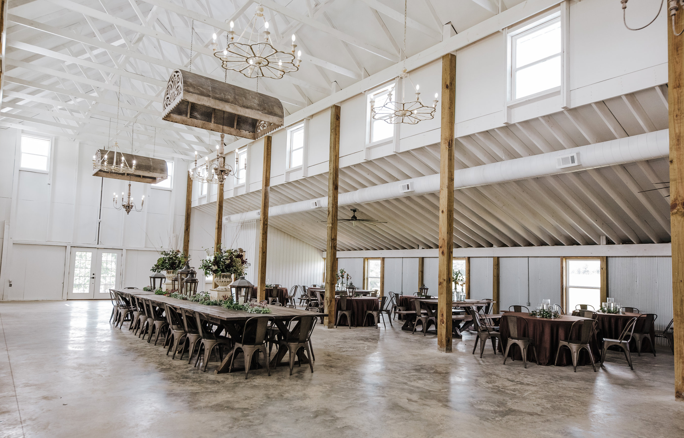 Reception Hall Bradford Farm and Venue