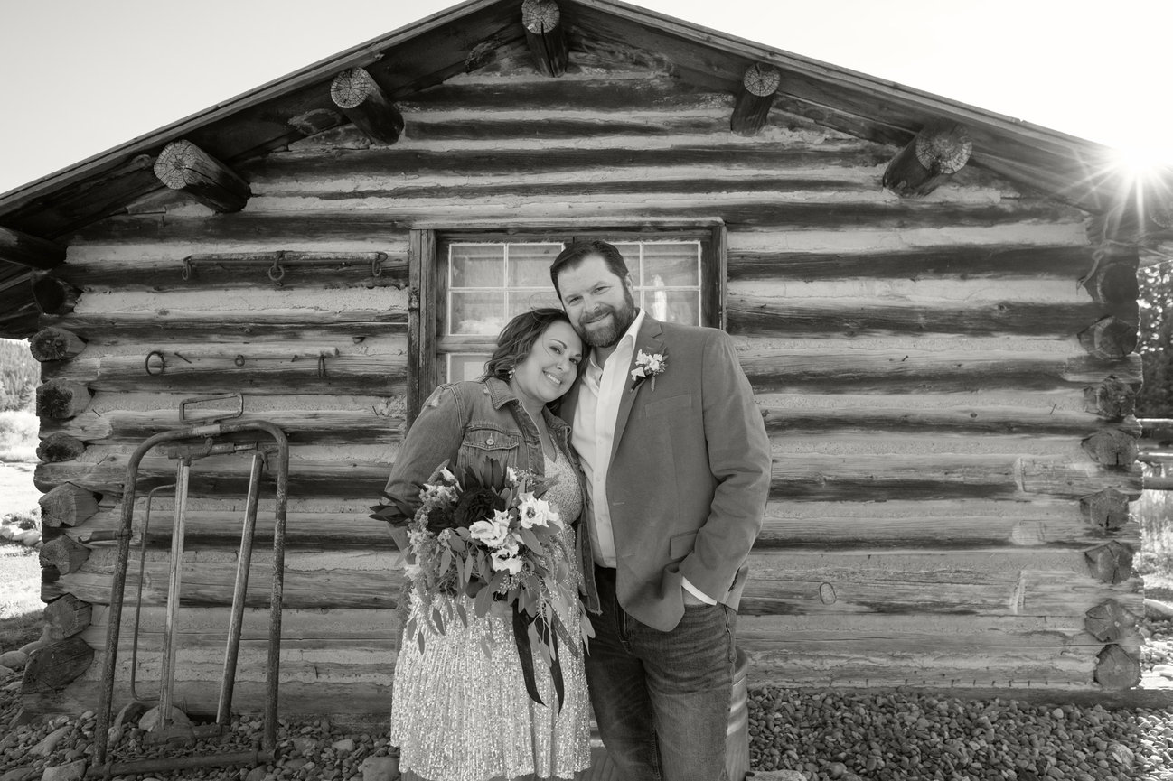 Jake & Courtney - Fall Wedding at the Woodlands at Cottonwood Canyon