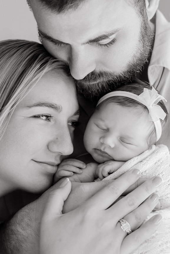 Baby Sister is Here!