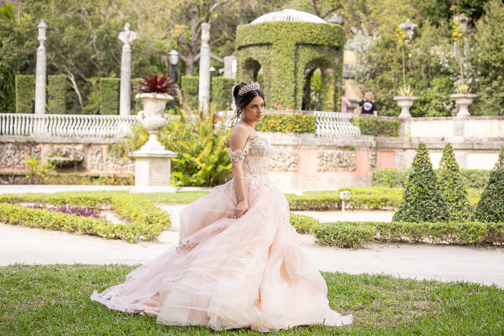 Caro's Quinces Session