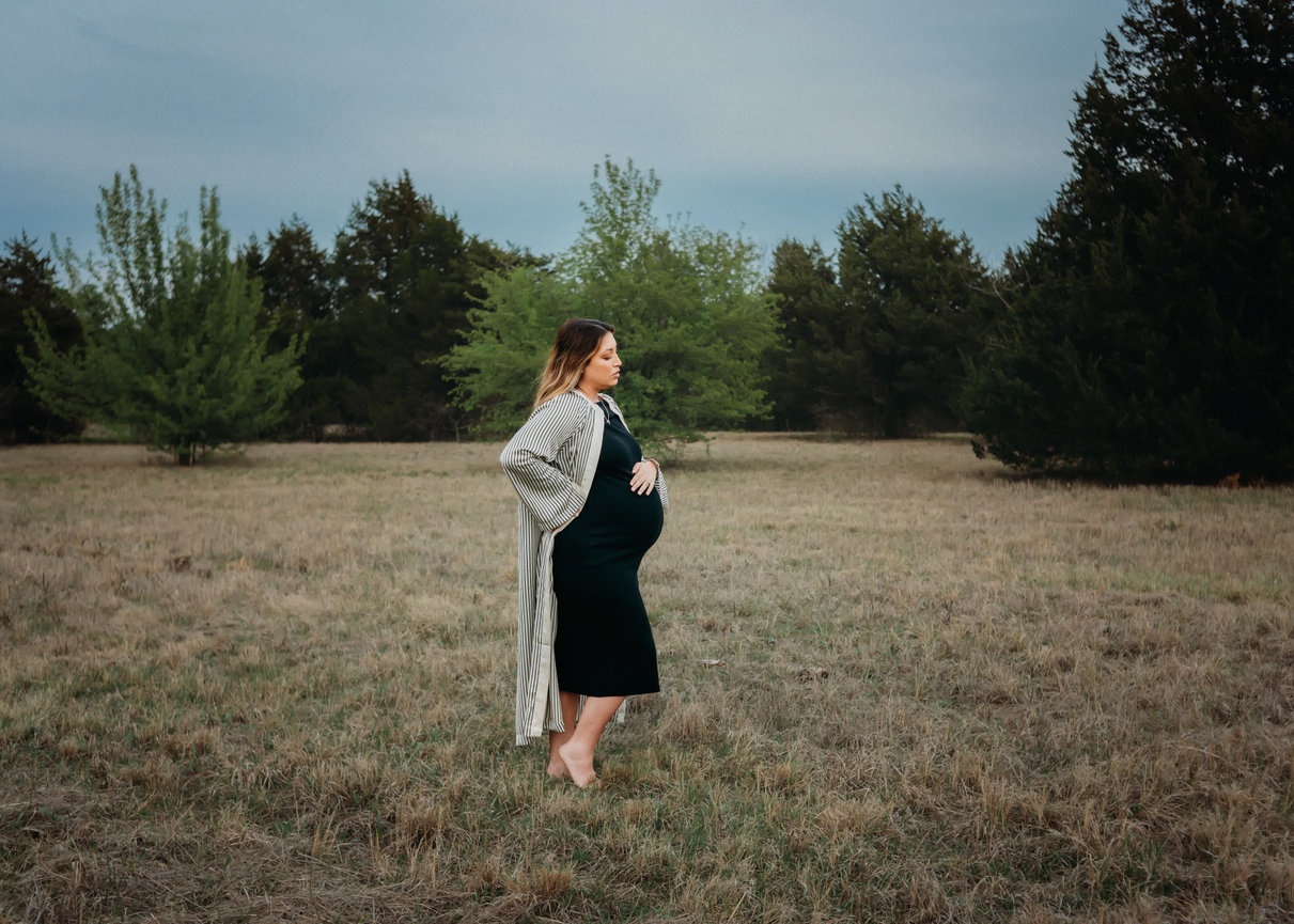 Alva Maternity Session