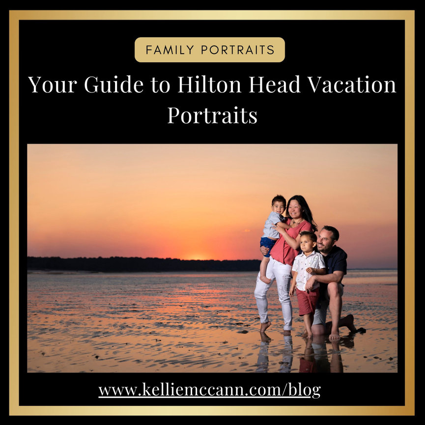 Professional Headshots in Hilton Head I Laura Fraser’s Leadership Portraits