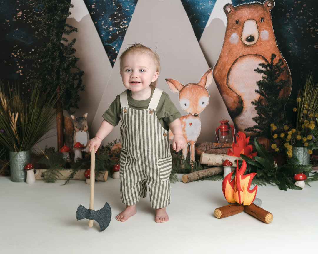 One Happy Dude Smash & Splash