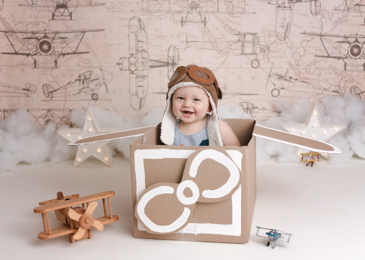 Balloon Garland Smash & Splash