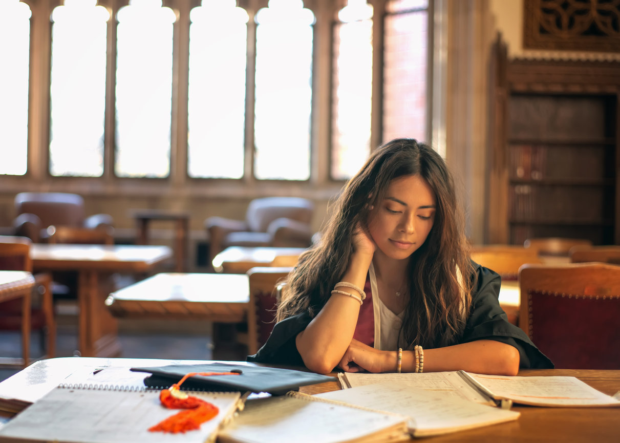 Abby's Senior Session at OU