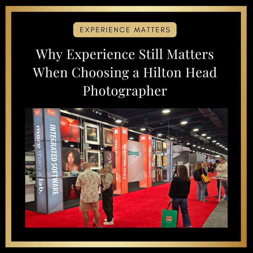 How to Choose the Right Photographer in the Lowcountry