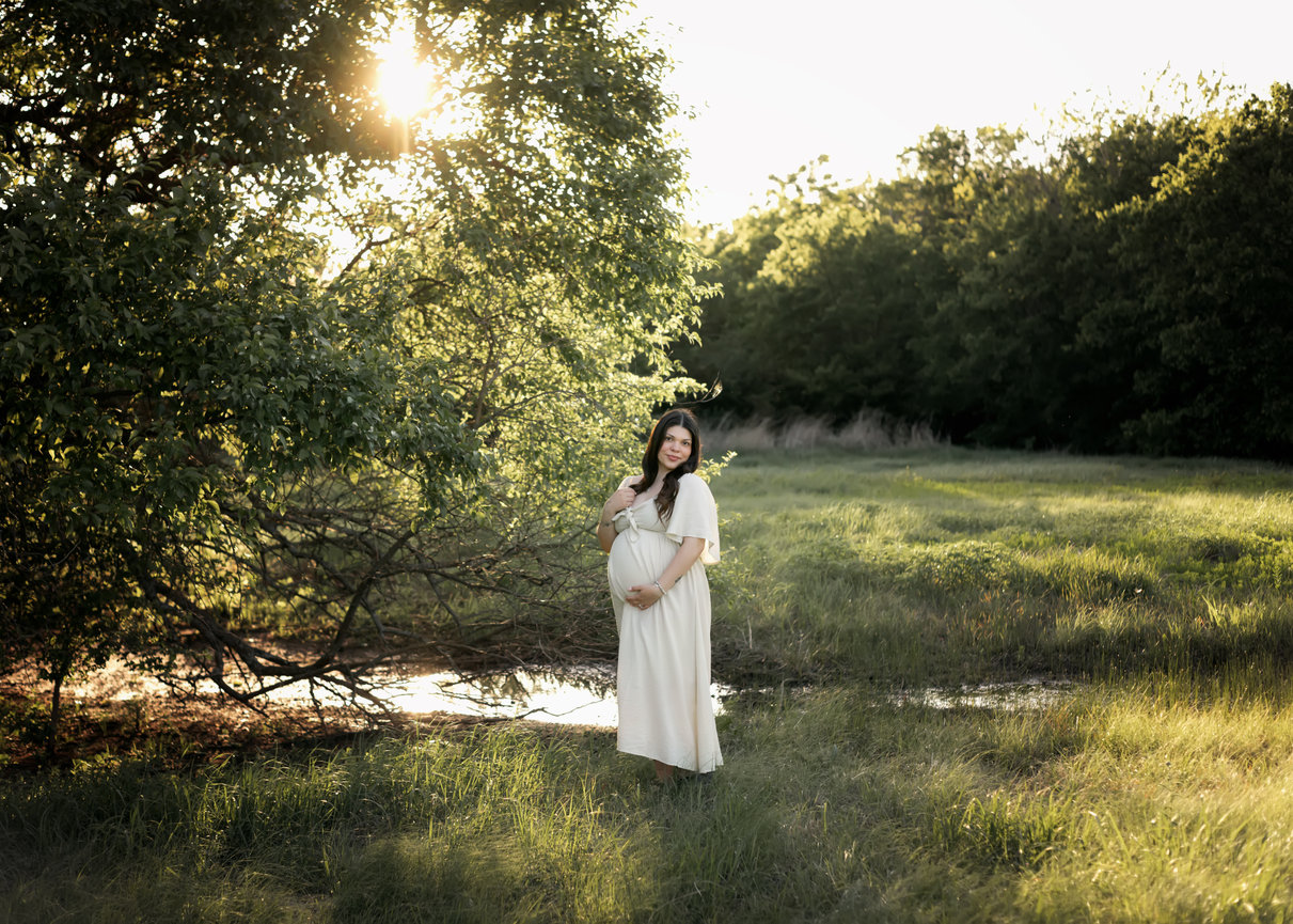 Mekel's Maternity Session