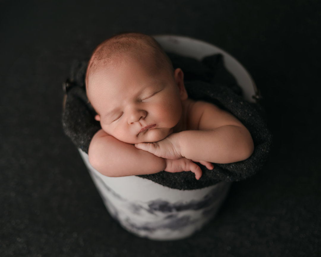 Miles's Newborn Session
