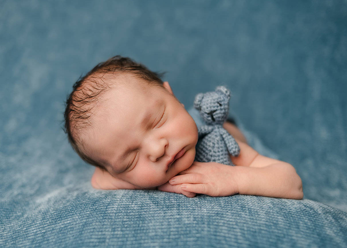 Asher's Newborn Session