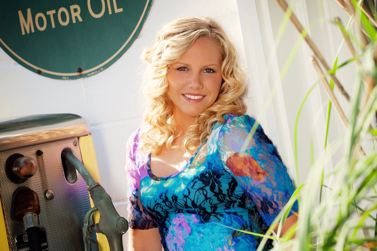 Tips for creating awesome high school senior portraits