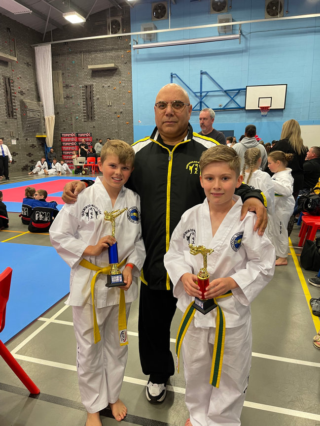 Winter Gradings