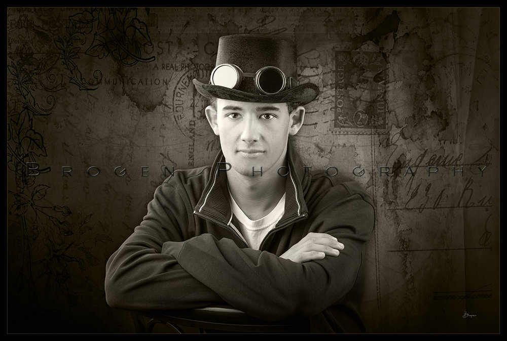 SENIOR PORTRAIT SESSION