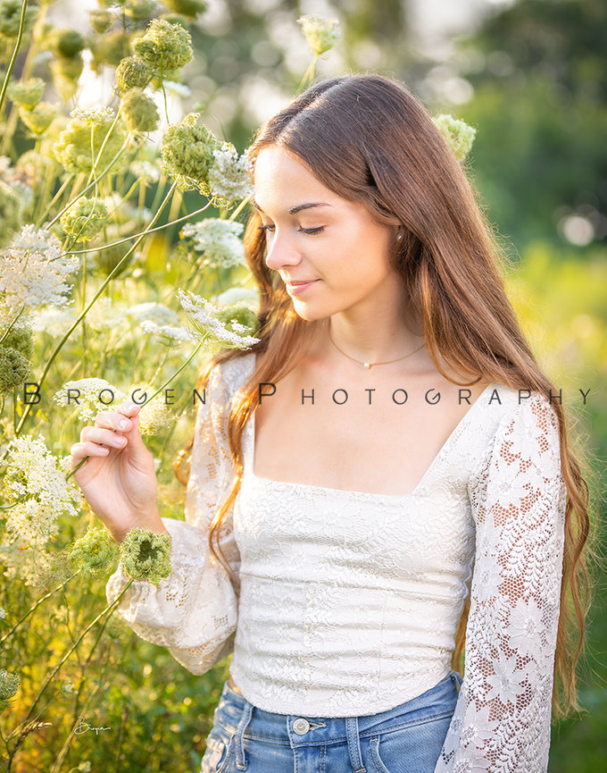 SENIOR PORTRAIT SESSION