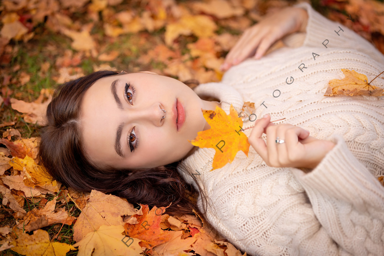 SENIOR PORTRAIT SESSION