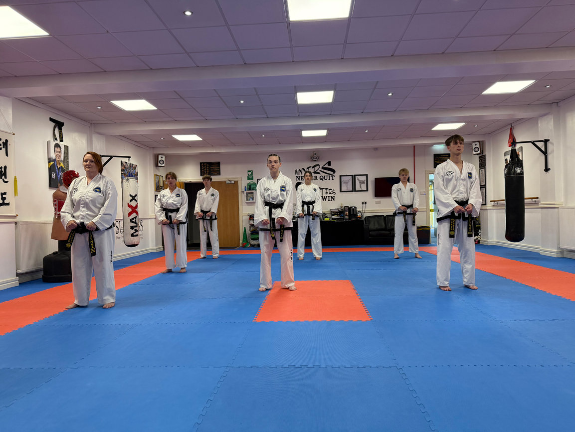 Winter Gradings