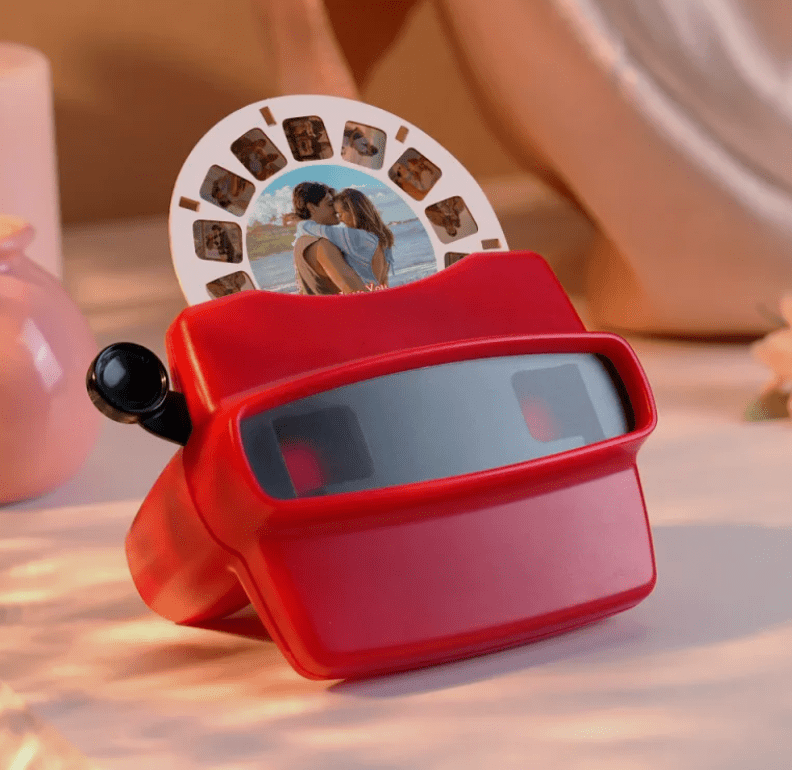 Custom Retro Viewfinder