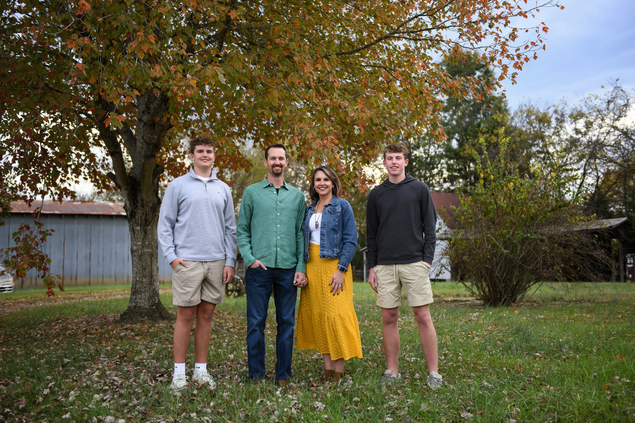 Fall Family Photos: Why Now Is the Time to Get on the Calendar