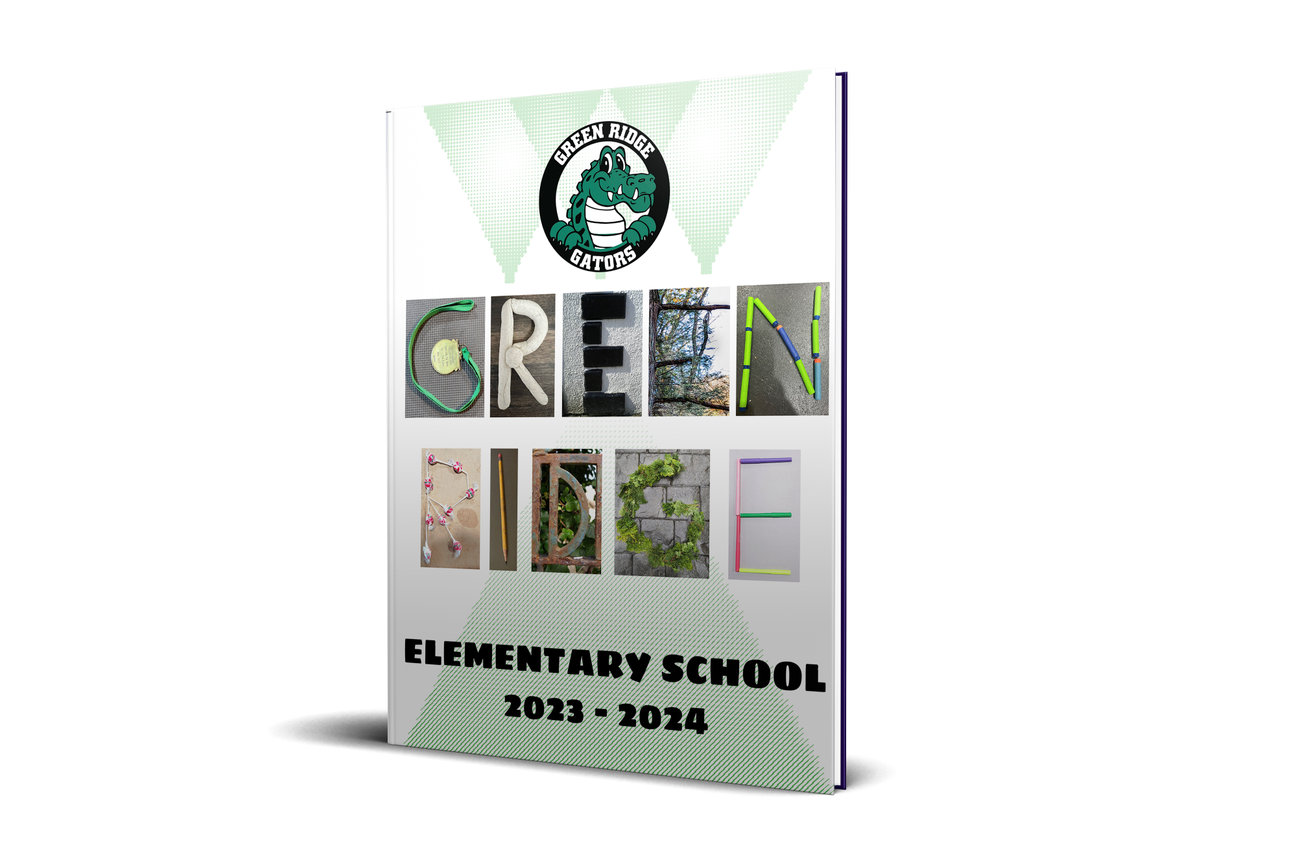 Green Ridge Elem 2023 Yearbook