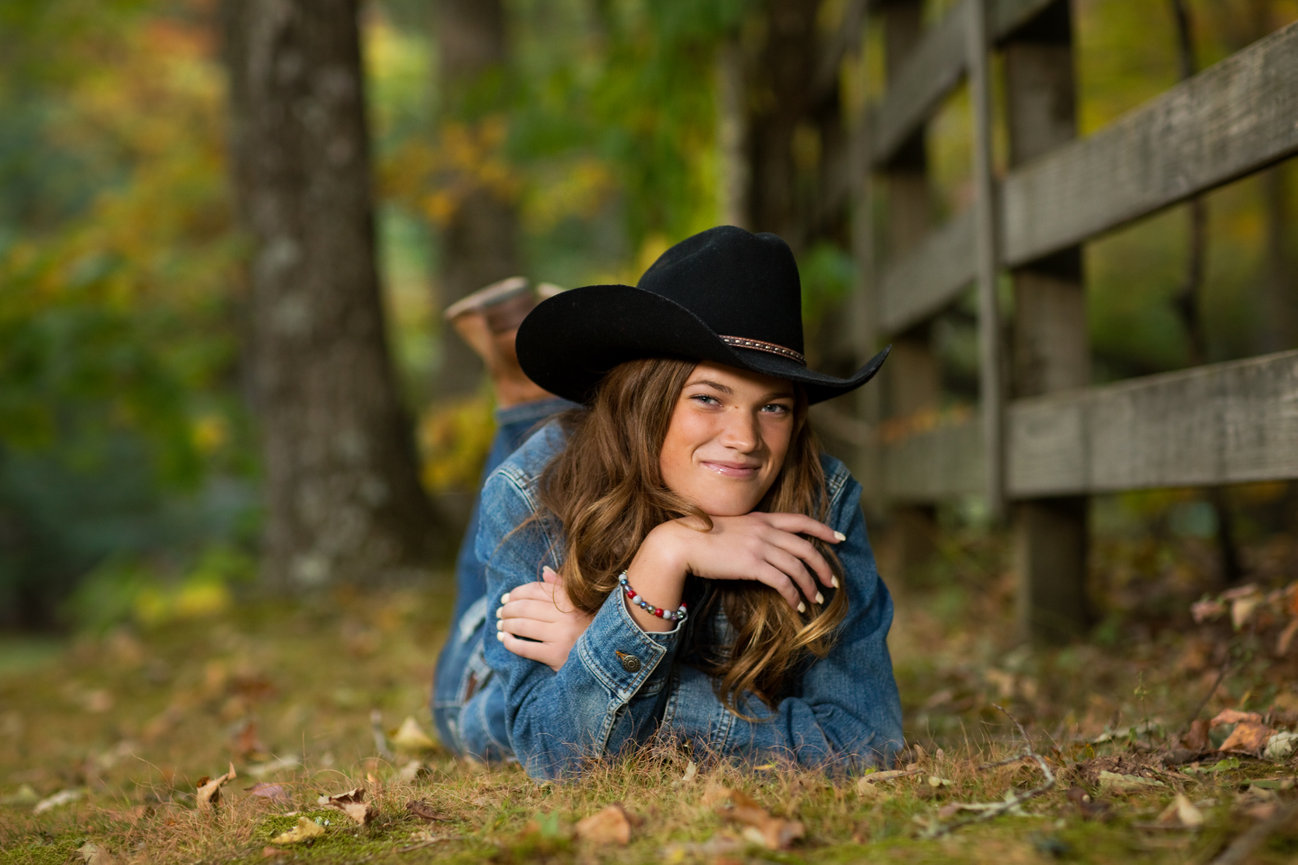 Chattanooga TN Senior Photography * Ann Marie's Senior Session