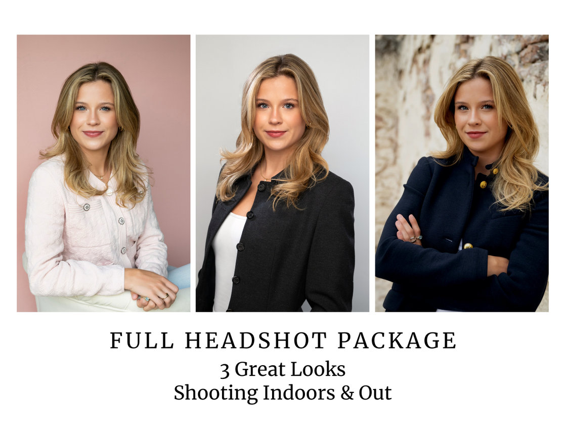 Headshots Before Graduation?!