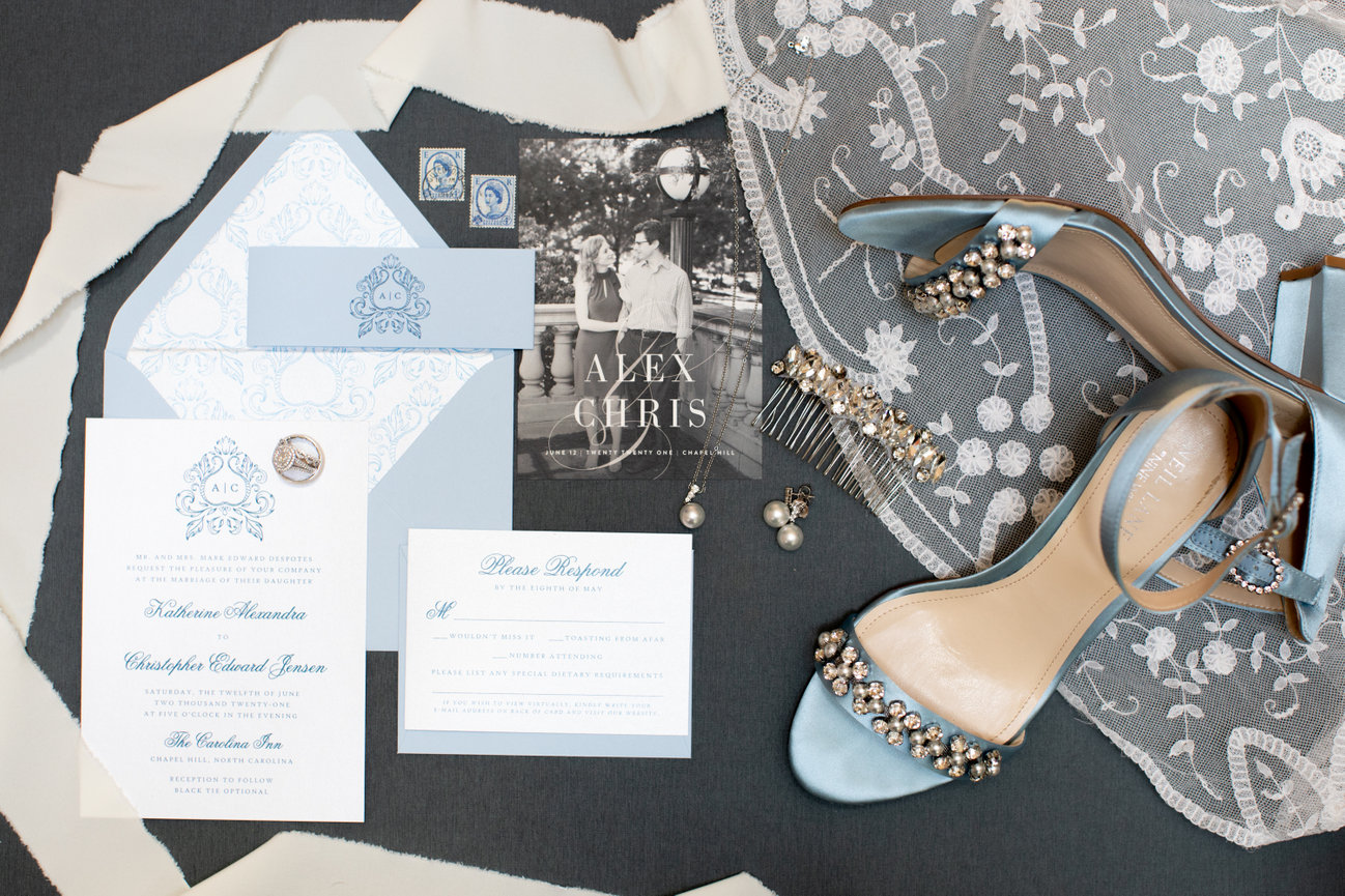 Courtney & Ryan December Wedding