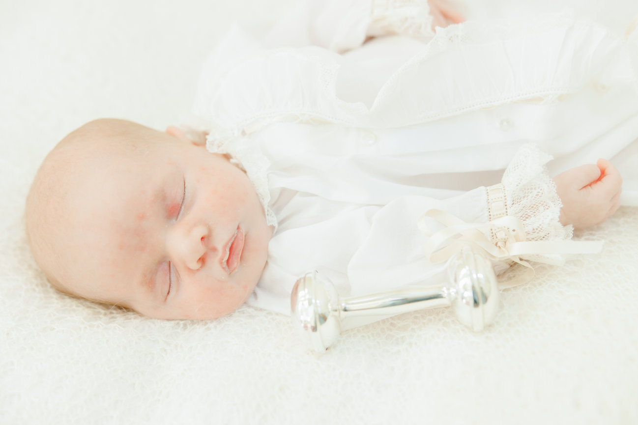 Barton Styslinger Newborn