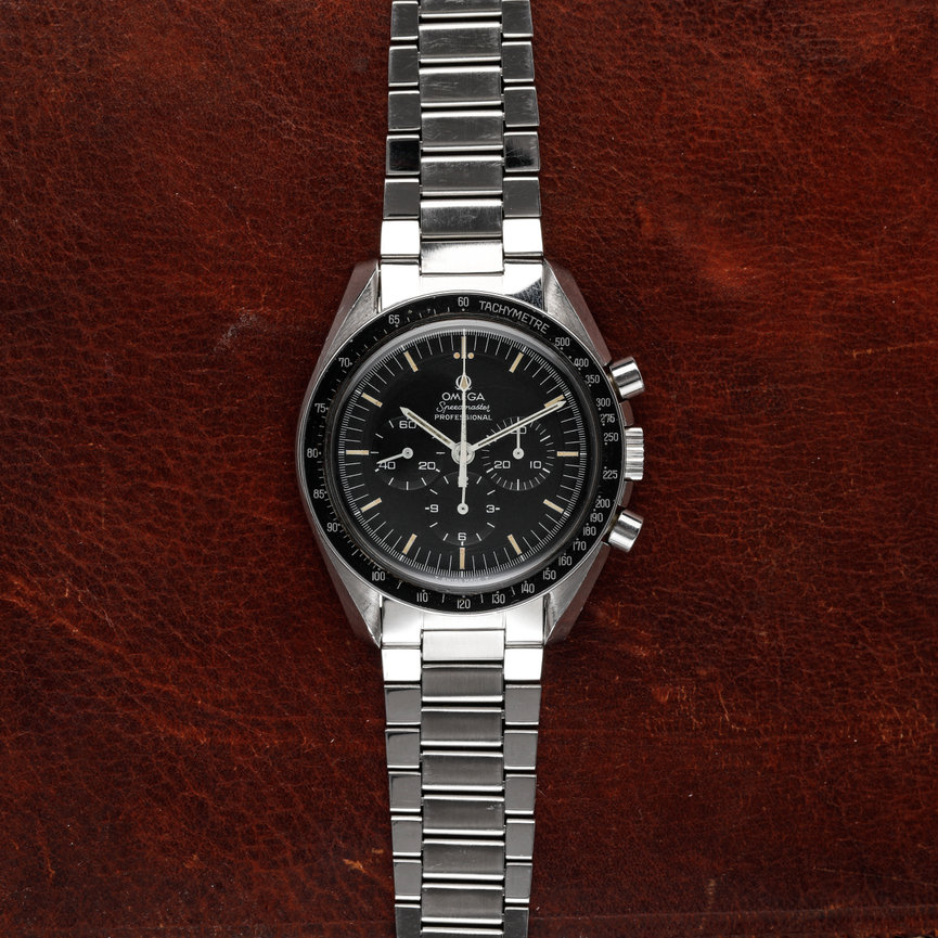 Omega Speedmaster 145.022-71 No NASA 1971 - Roy & Sacha Davidoff SA