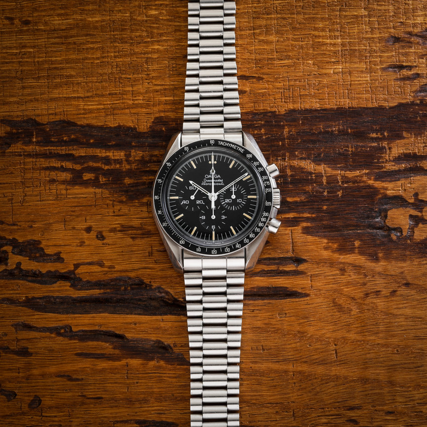 Omega Speedmaster*** 345.0808 First 