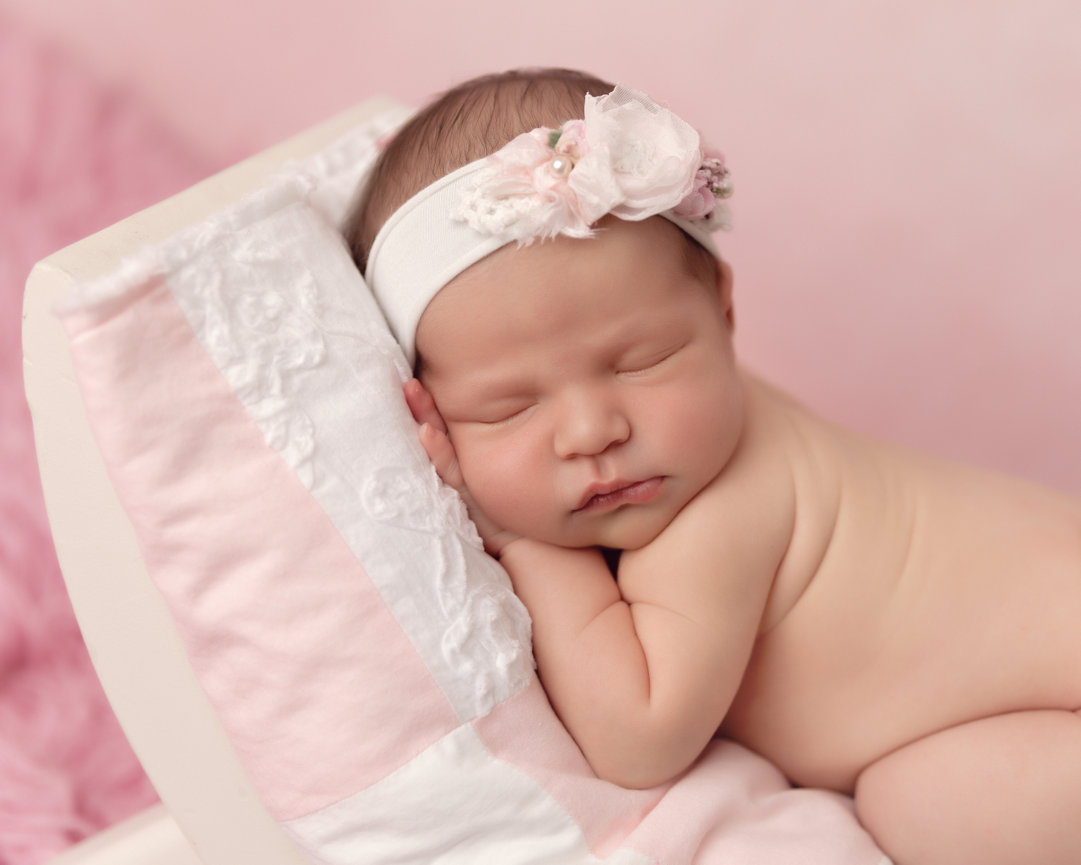 Common Questions About Newborn & Baby Photography