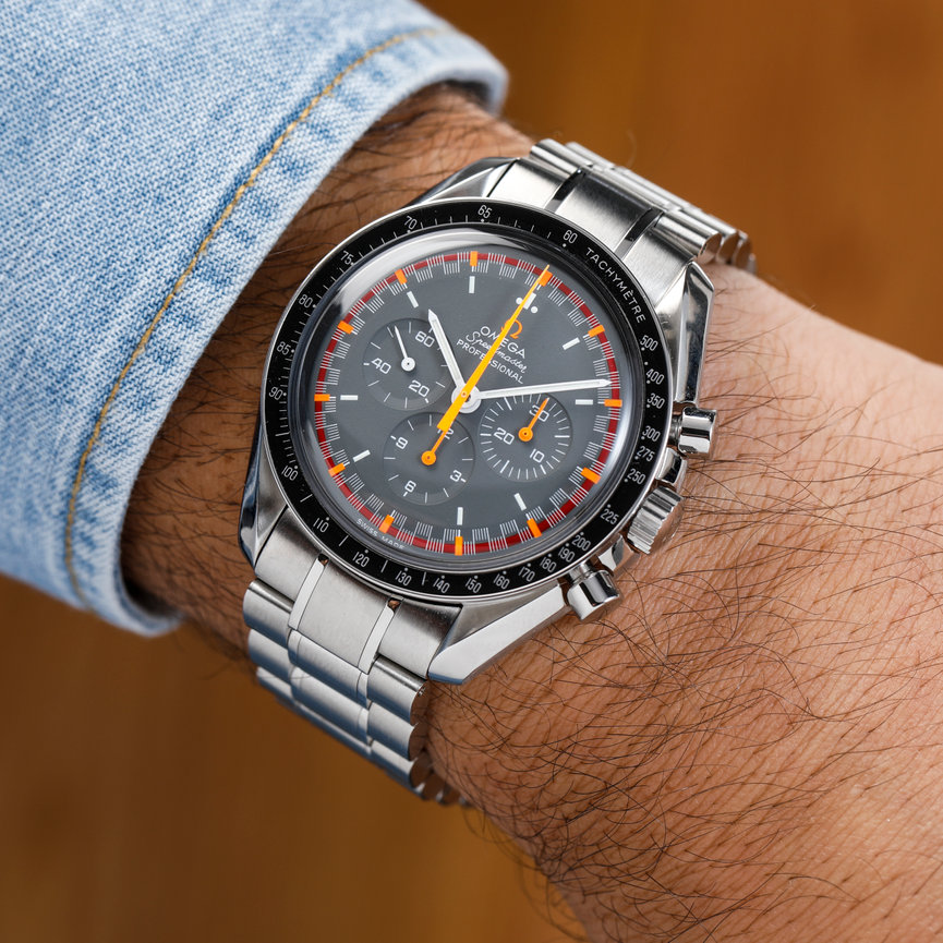 Omega speedmaster shop japan racing