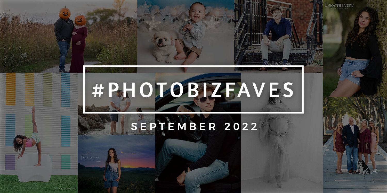 #photobizfaves April and May 2023