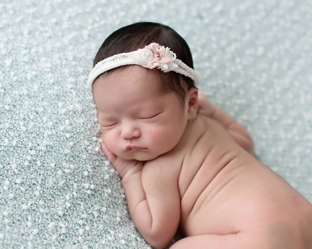 Baby Photography Studio City Aster
