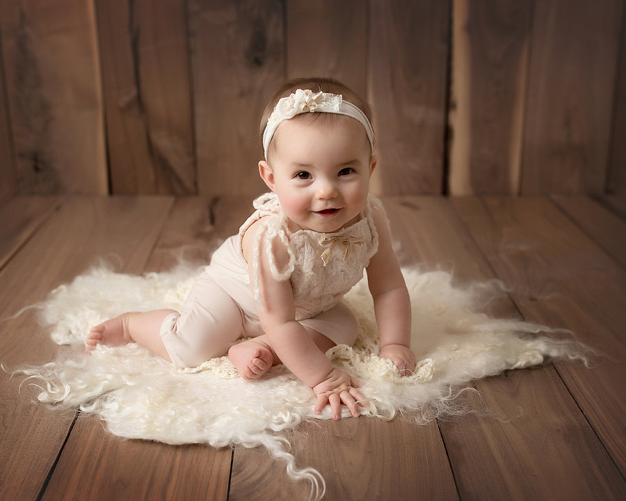 Beautiful newborn baby boy, Santa Monica Newborn Photographer