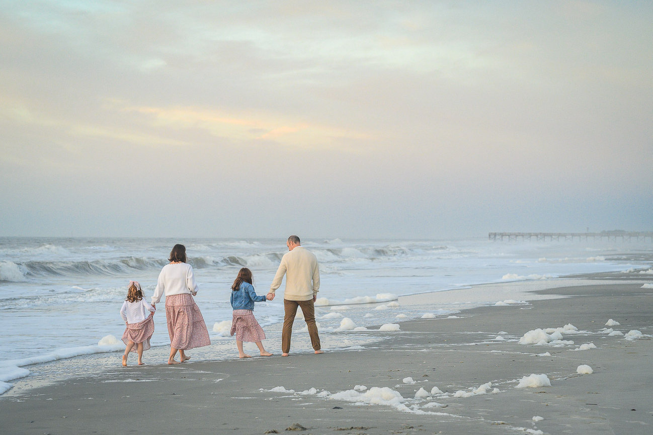 2025 Guide to Beach Sessions with Erin Rose