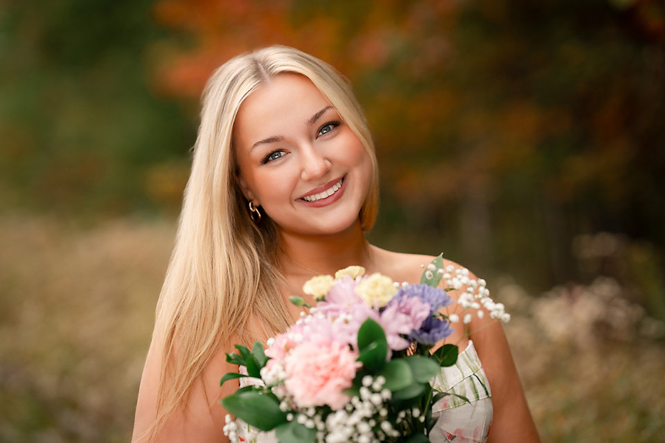 When should you schedule High School Senior Portraits?