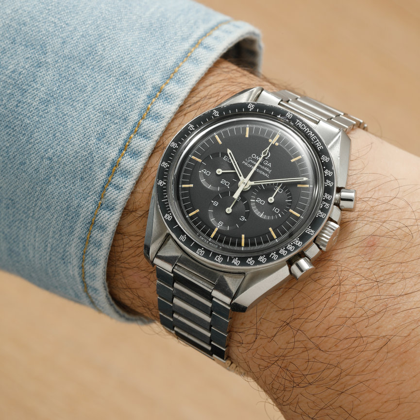 Omega Speedmaster 145.022-69 DNN 1970