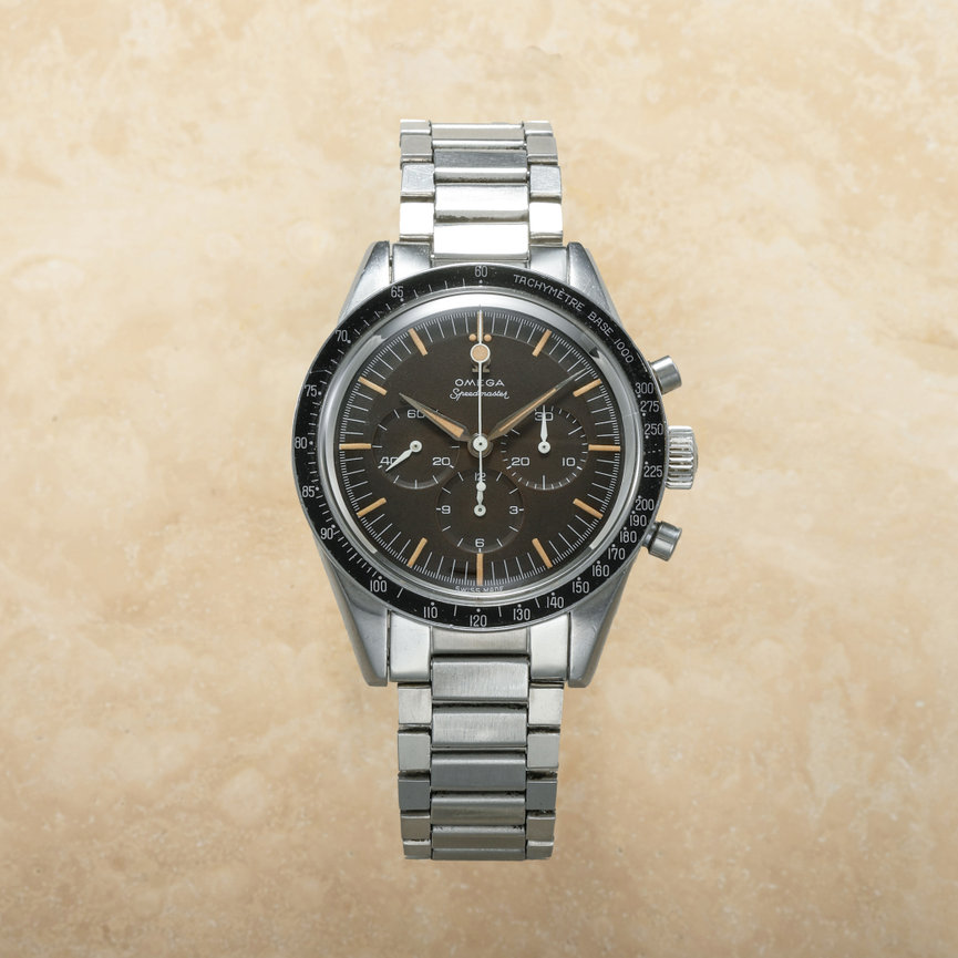 Omega Speedmaster CK 2998-1 Tropical 1960