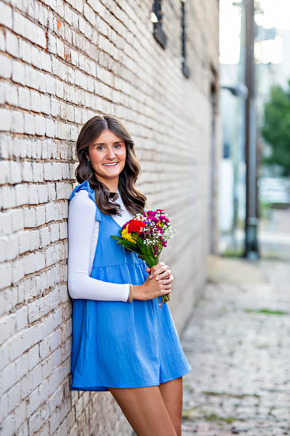 Hewitt - Trussville Class of 2026 Senior