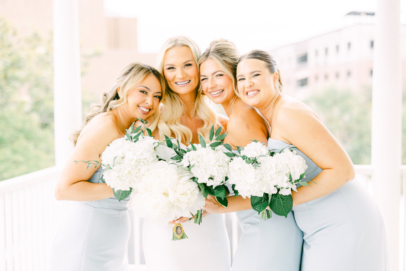 Gadsden House Modern Wedding