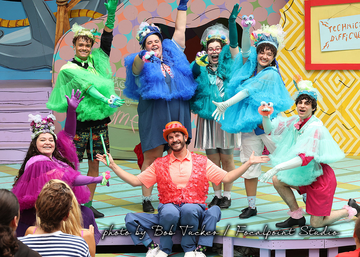 Clue at The Cape Cod Theatre Co.