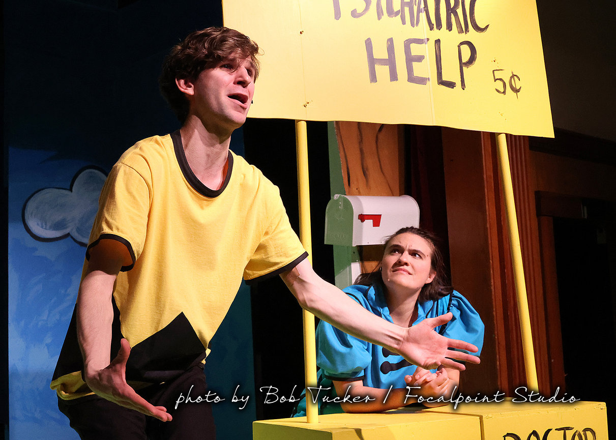 Into the Woods at The Academy Playhouse