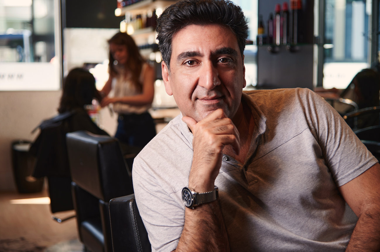 Multi-purpose Headshots for Actors