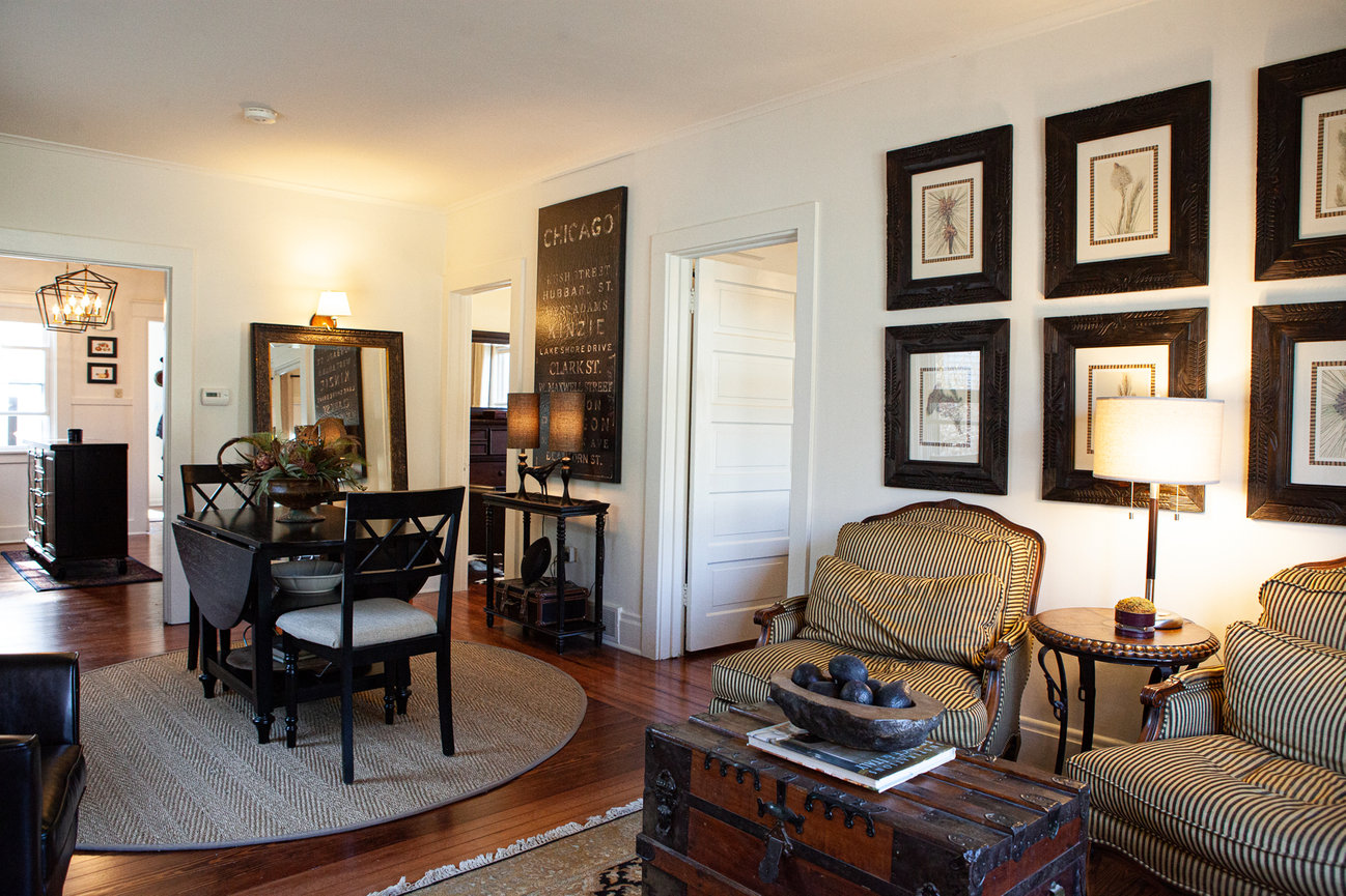 Portrait Session in Summerfield, FL