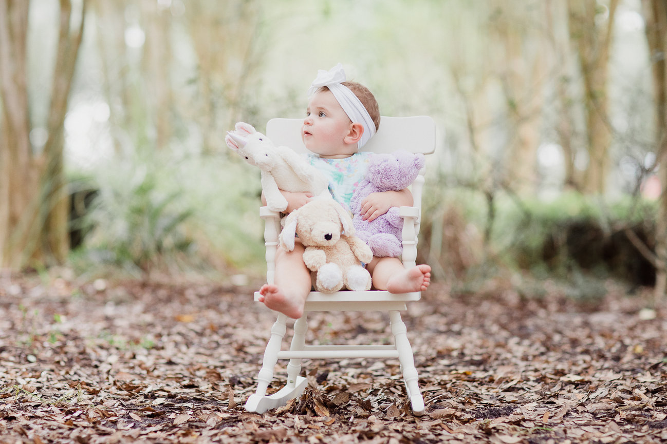 Portrait Session in Summerfield, FL