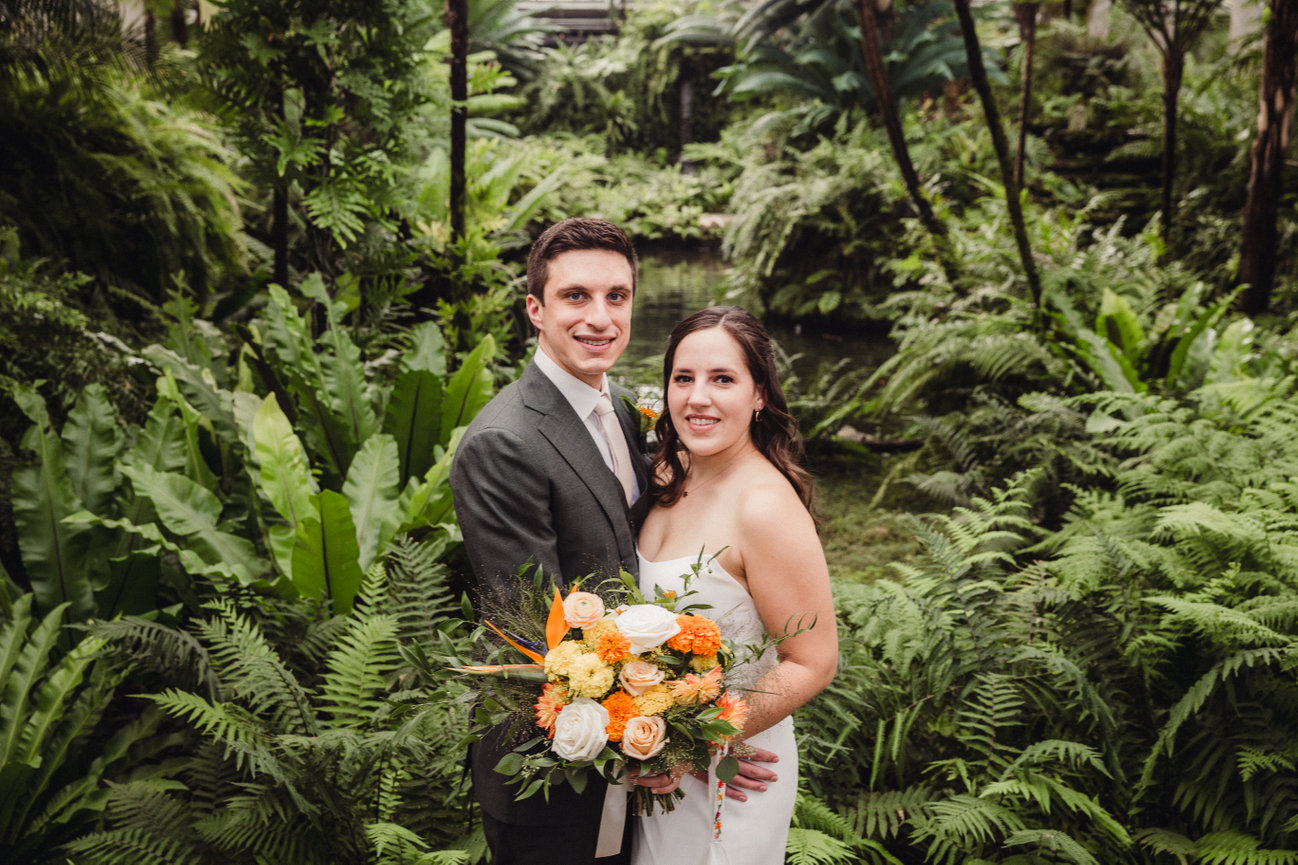Elisa & Mike 8.27.2022 The Still Life