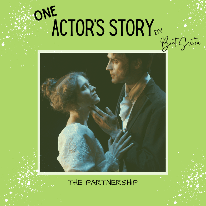 One Actors Journey - Reactionary Acting (Green Room Acting Studio)