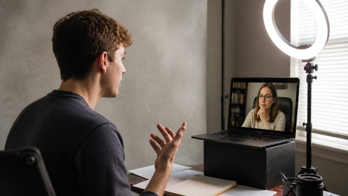 Book an Online Acting Trial Session: Step-by-Step