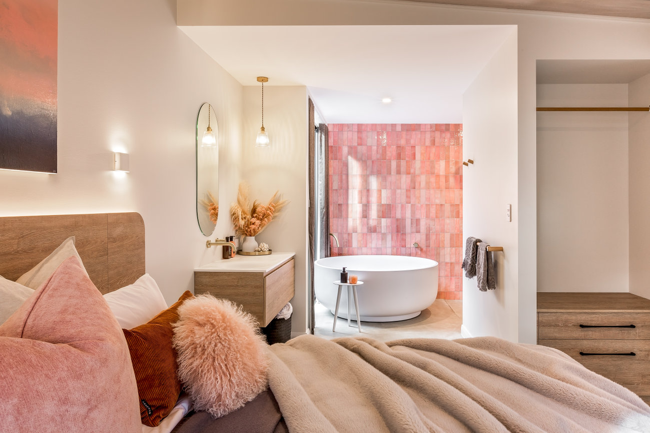 Tallwood Homes & Dane Design Australia, Award Winning Yallingup Home